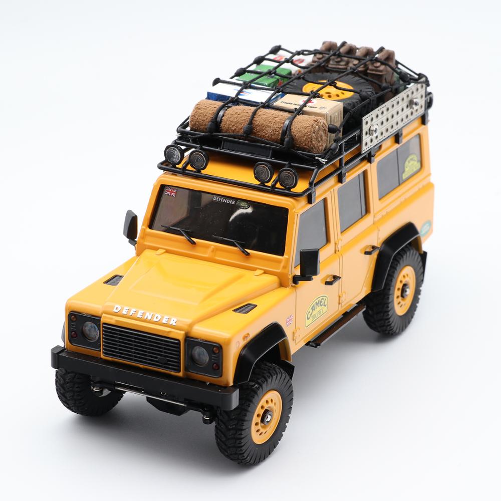 Model Kit Frame - Orlandoo Hunter Rc Crawler Model Oh32A03