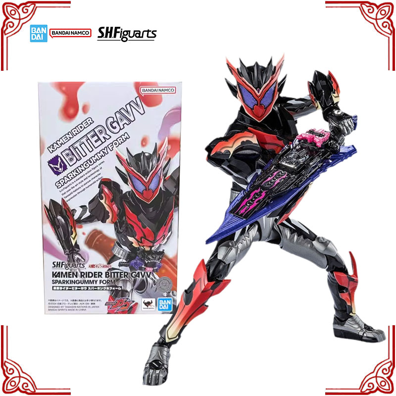 Model Kit Kamen Rider - In Stock Genuine Bandai Kamen Rider