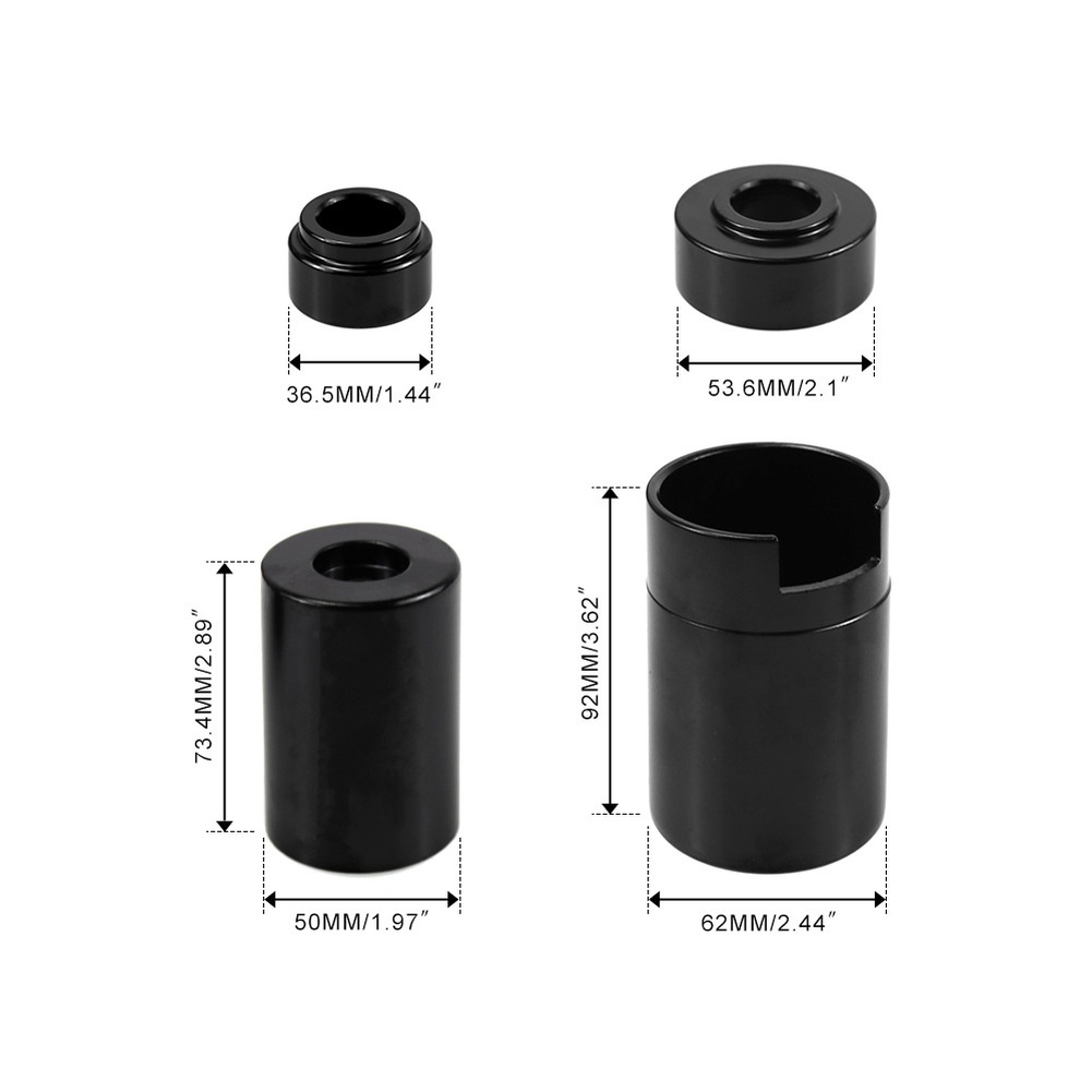 Model Kit Jeep - 4x Ball Joint Maintenance Adapter Kit