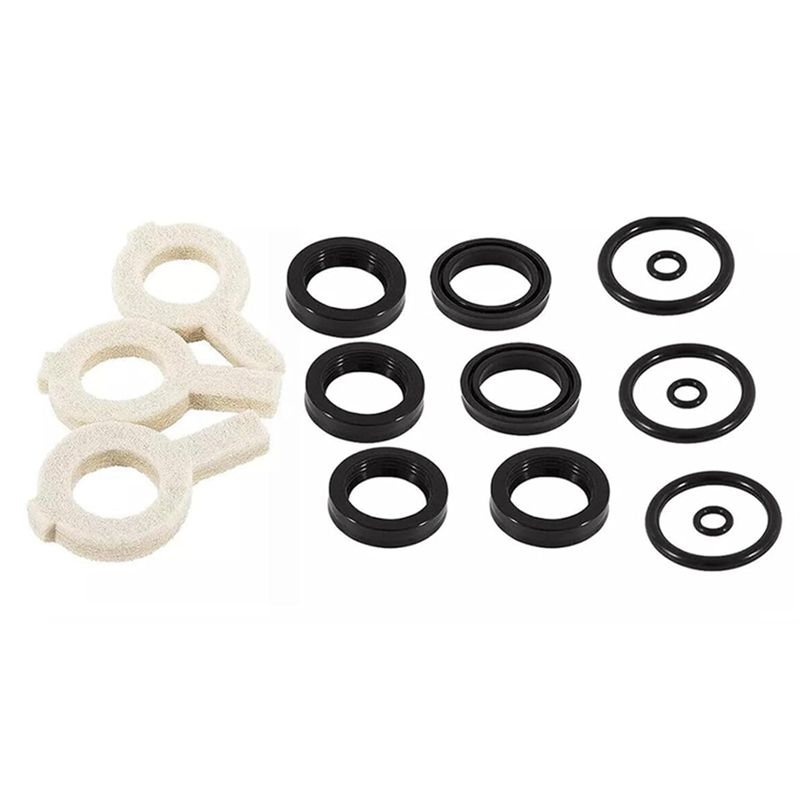Model Kit Frame - A21F-30623 Seal Kit, Pump Washer Seals