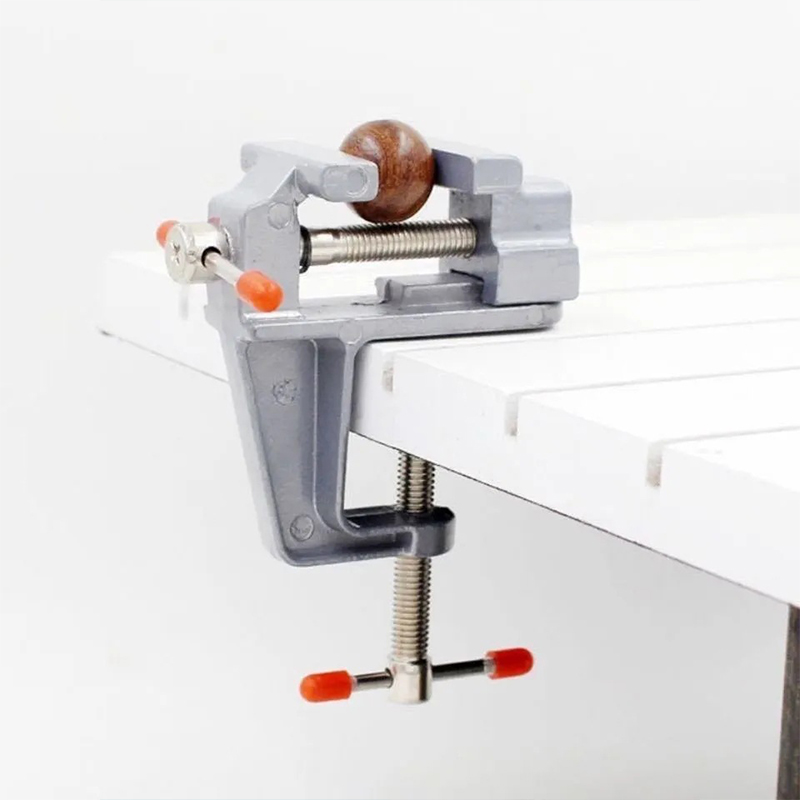 Model Kit Vise - 1Pcs Muliti Funcational Aluminum Miniature on