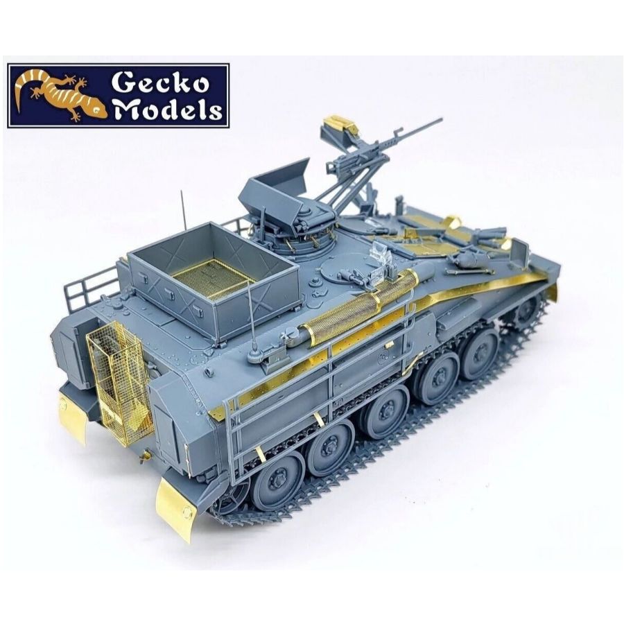 Gecko Models 35GM0056 1/35 Ukr - Model Kit Ukraine 评论和价格