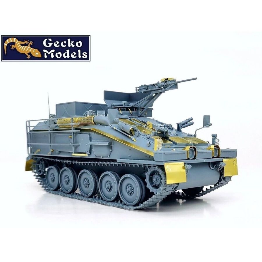 Gecko Models 35GM0056 1/35 Ukr - Model Kit Ukraine 评论和价格