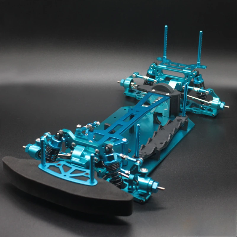 1:10 HSP Unlimited 94123 Elect - Model Kit Frame 评论和价格