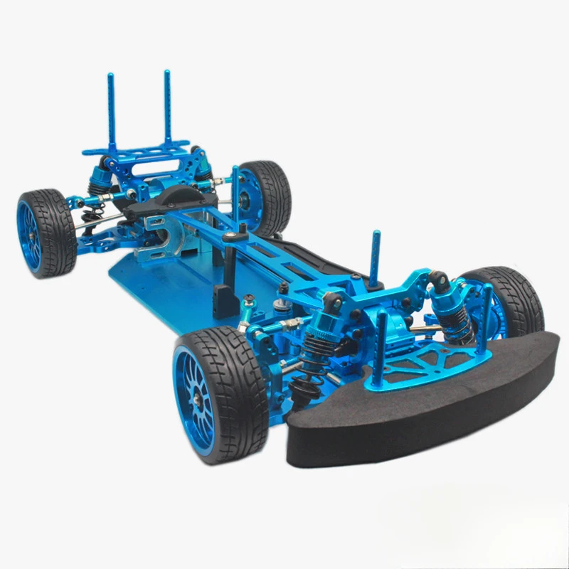 1:10 HSP Unlimited 94123 Elect - Model Kit Frame 评论和价格