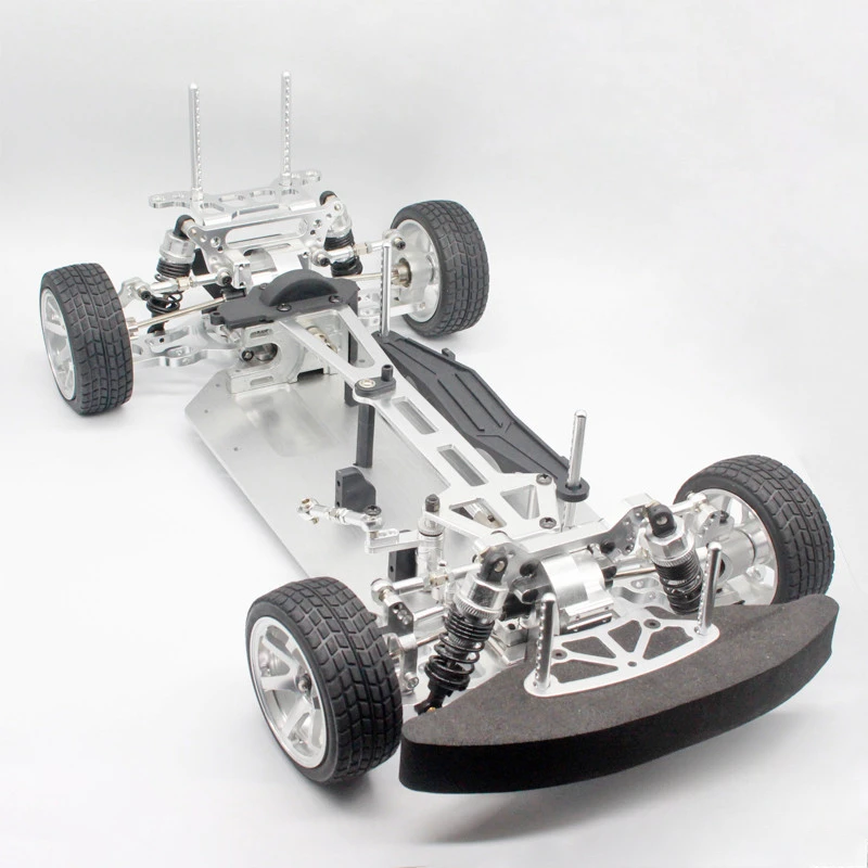 1:10 HSP Unlimited 94123 Elect - Model Kit Frame 评论和价格