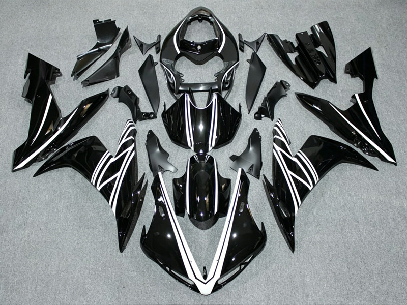 4 Gift New ABS Air Deflector K - Model Kit Yamaha R1 评论和价格