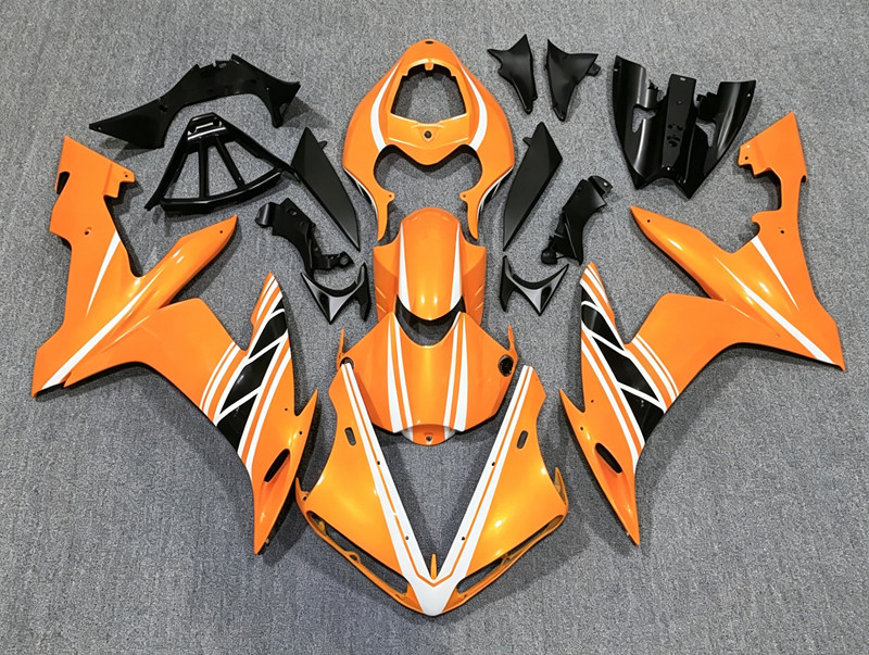 4 Gift New ABS Air Deflector K - Model Kit Yamaha R1 评论和价格