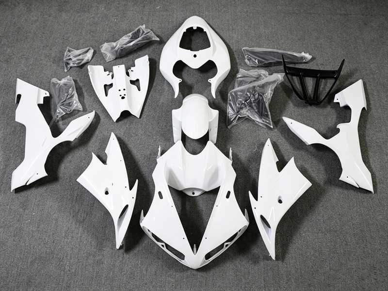 4 Gift New ABS Air Deflector K - Model Kit Yamaha R1 评论和价格