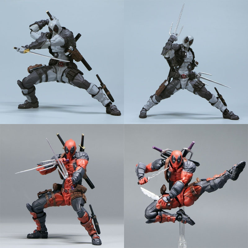 Deadpool Ver.2.0 Amazing Yamag - Model Kit Deadpool 评论和价格