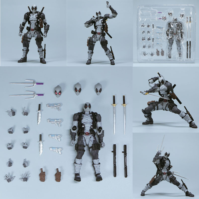 Deadpool Ver.2.0 Amazing Yamag - Model Kit Deadpool 评论和价格