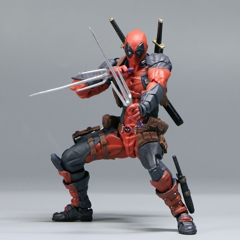 Deadpool Ver.2.0 Amazing Yamag - Model Kit Deadpool 评论和价格