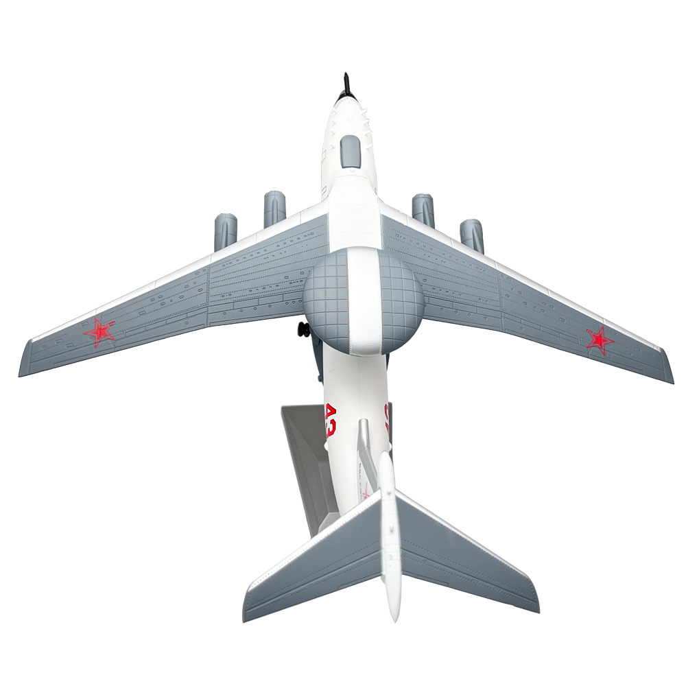 1:200 Scale Soviet Beriev A-50 - Model Kit Aircraft 评论和价格