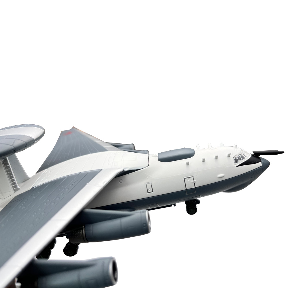 1:200 Scale Soviet Beriev A-50 - Model Kit Aircraft 评论和价格