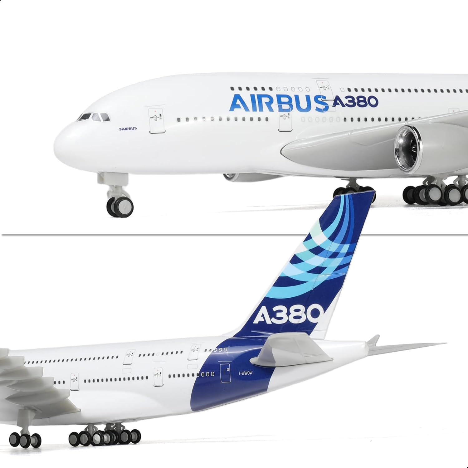 1/240 Scale Toy Model Plane Ki - Model Kit Aircraft 评论和价格