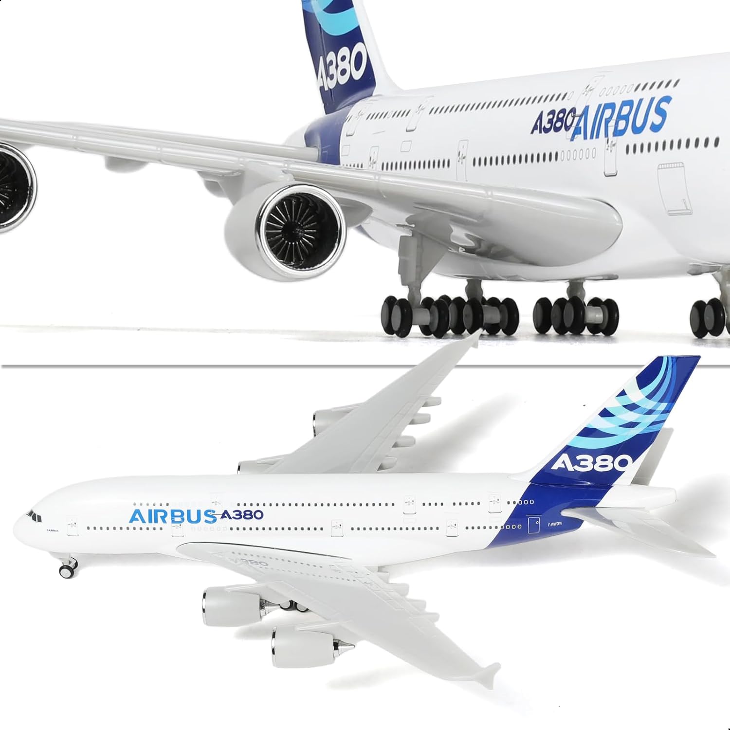 1/240 Scale Toy Model Plane Ki - Model Kit Aircraft 评论和价格
