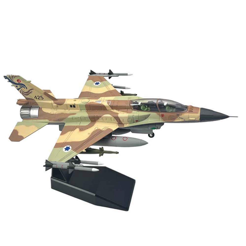 1:72  Israeli Air Force F16 F- - Model Kit Aircraft 评论和价格