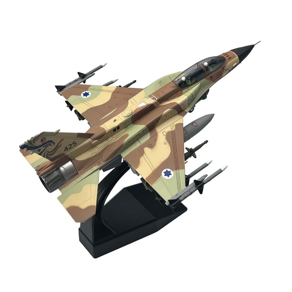 1:72  Israeli Air Force F16 F- - Model Kit Aircraft 评论和价格