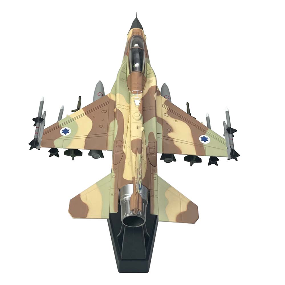 1:72  Israeli Air Force F16 F- - Model Kit Aircraft 评论和价格