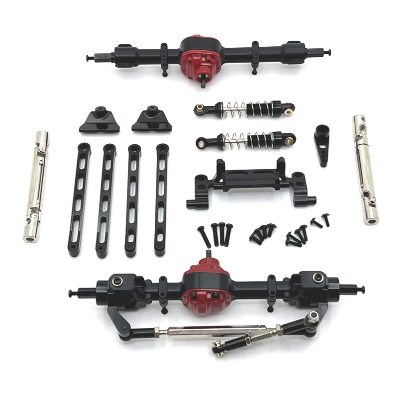 MN82 Modified Chassis Kit, Met - Model Kit Frame 评论和价格