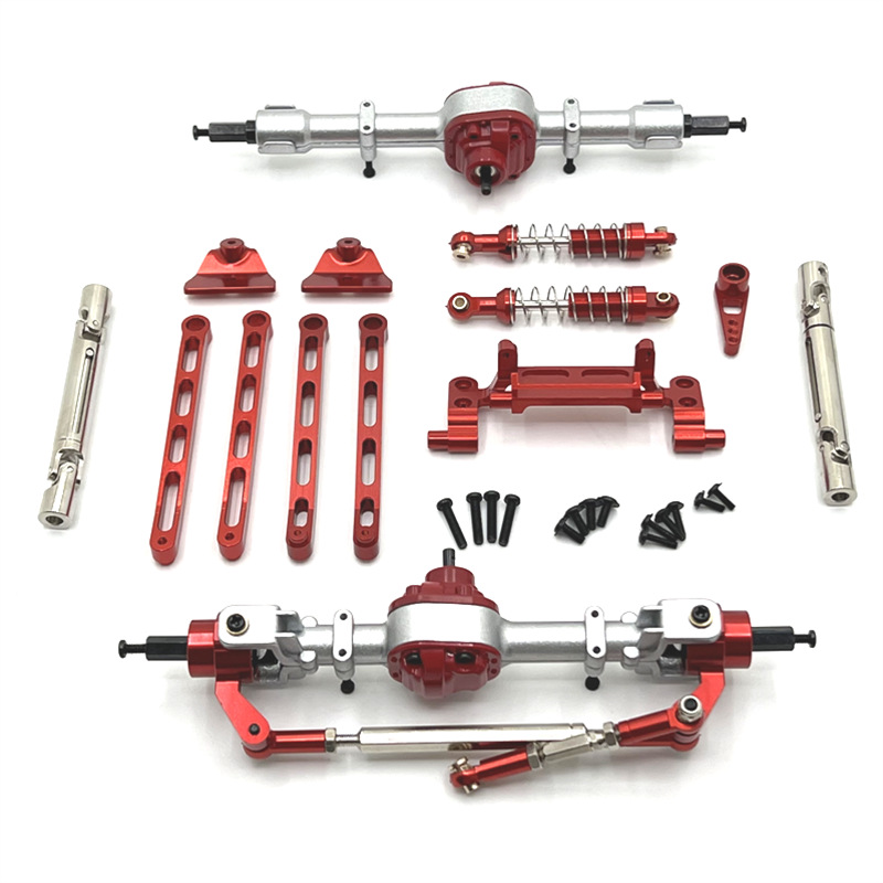 MN82 Modified Chassis Kit, Met - Model Kit Frame 评论和价格