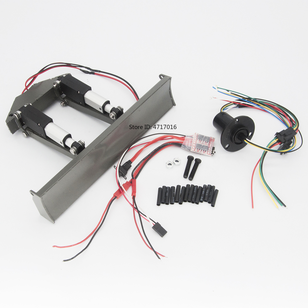 RC EC160E Metal Blade Bucket K - Model Kit Excavator 评论和价格