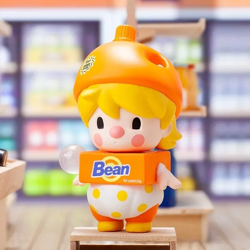 Pop Mart Sweet Bean Supermarke - Model Kit Girls 评论和价格