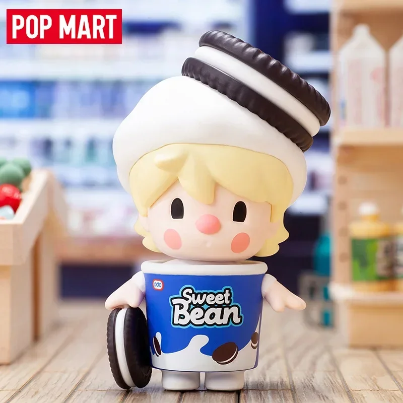 Pop Mart Sweet Bean Supermarke - Model Kit Girls 评论和价格