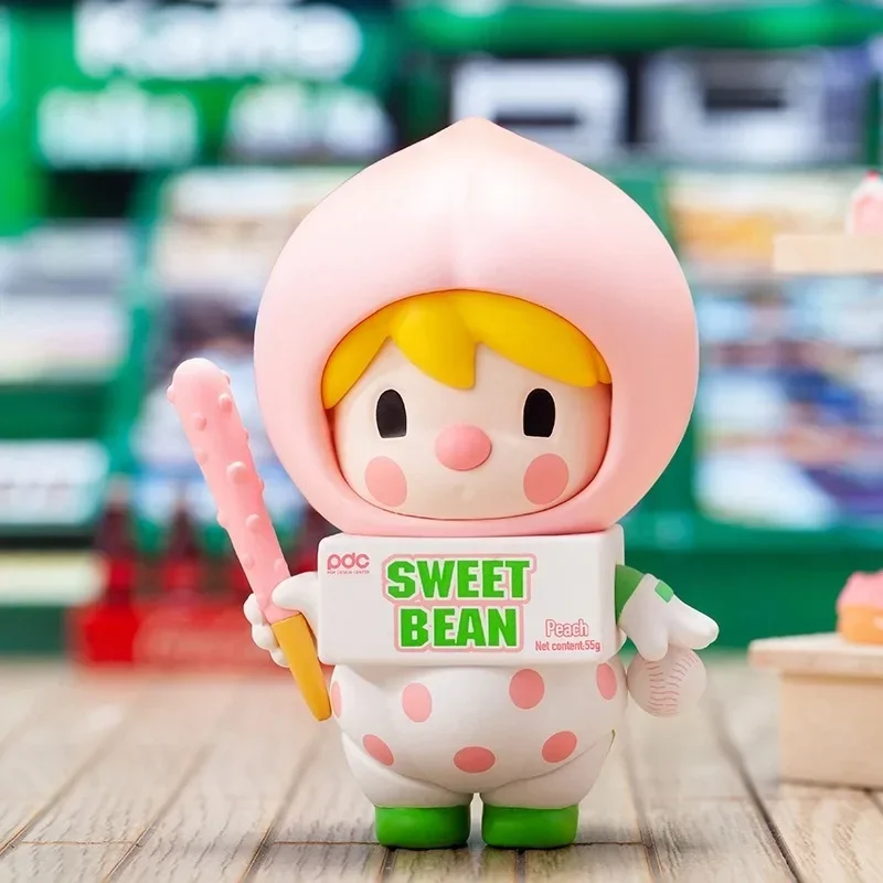 Pop Mart Sweet Bean Supermarke - Model Kit Girls 评论和价格