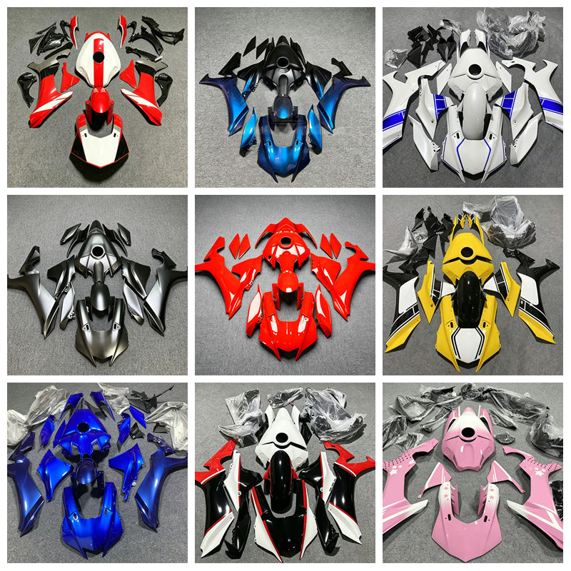 4 Gift new ABS fairing kit, su - Model Kit Yamaha R1 评论和价格