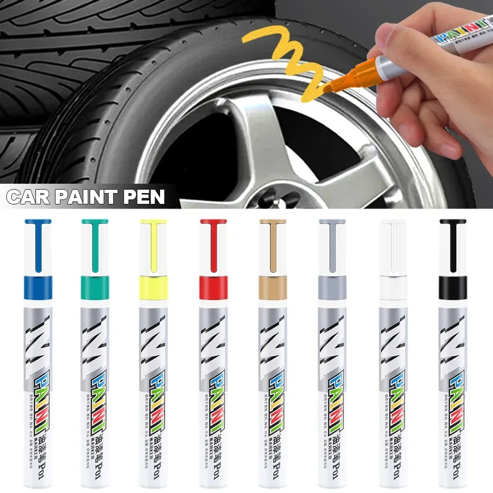 Car Scratch Repair Pen Auto To - Model Kit Paint Remover 评论和价格