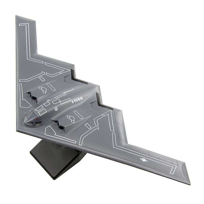 Diecast 1/200 Scale B2 USAF B- - Model Kit Aircraft 评论和价格