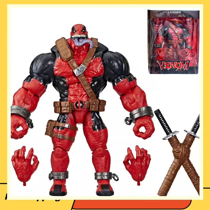 ML Legends Venompool Articulat - Model Kit Deadpool 评论和价格
