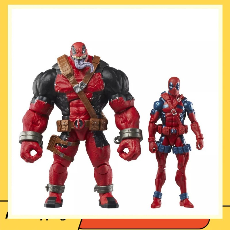 ML Legends Venompool Articulat - Model Kit Deadpool 评论和价格