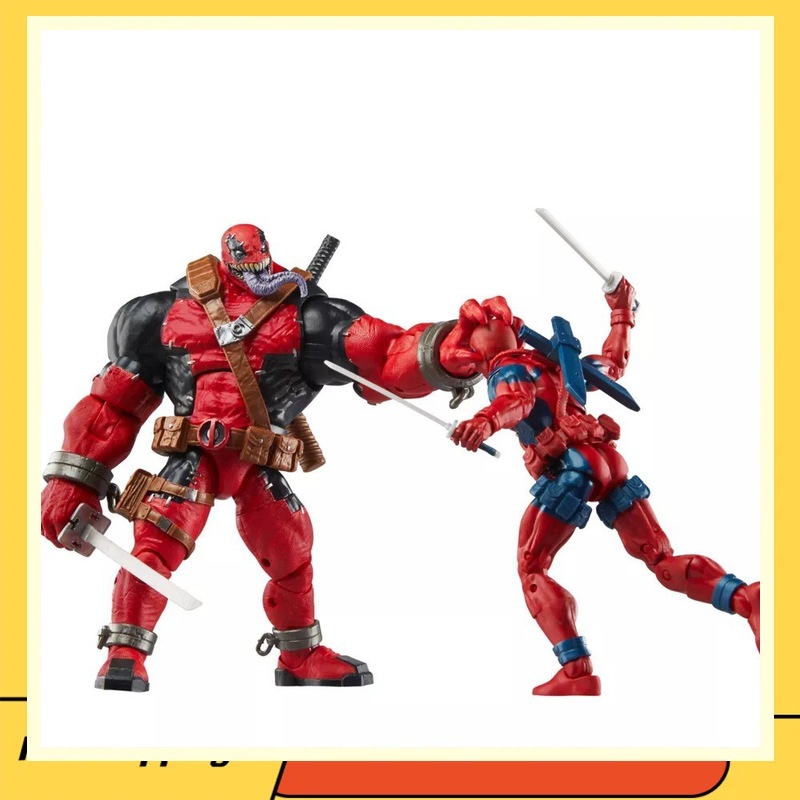 ML Legends Venompool Articulat - Model Kit Deadpool 评论和价格