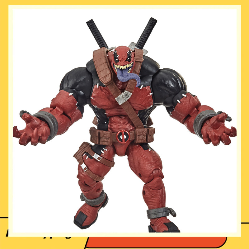 ML Legends Venompool Articulat - Model Kit Deadpool 评论和价格