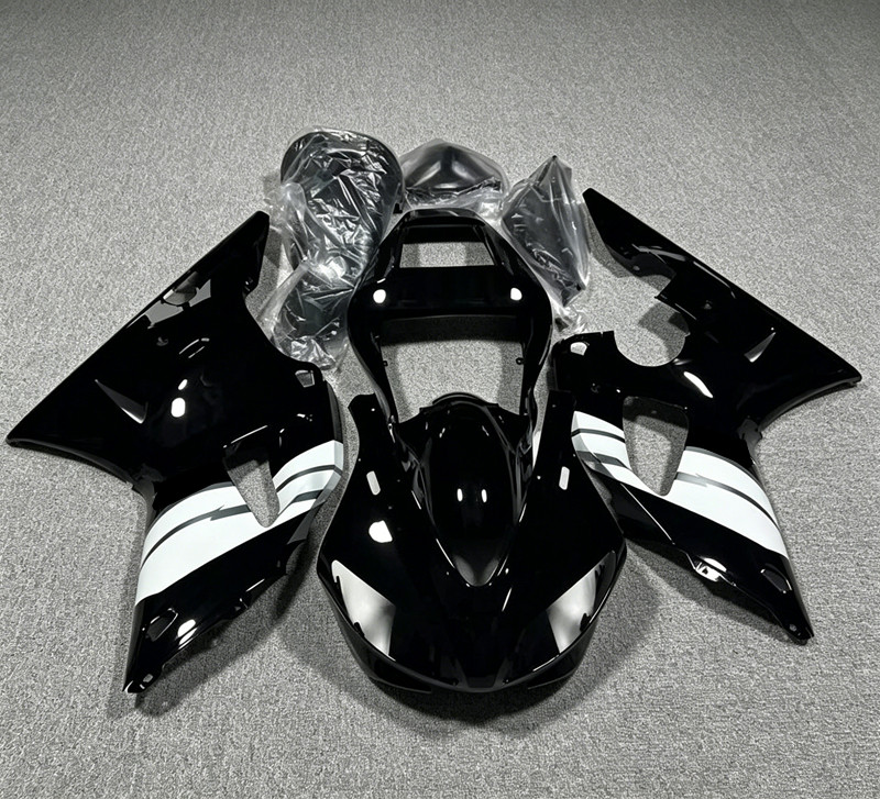 4 Gift New ABS Air Deflector K - Model Kit Yamaha R1 评论和价格