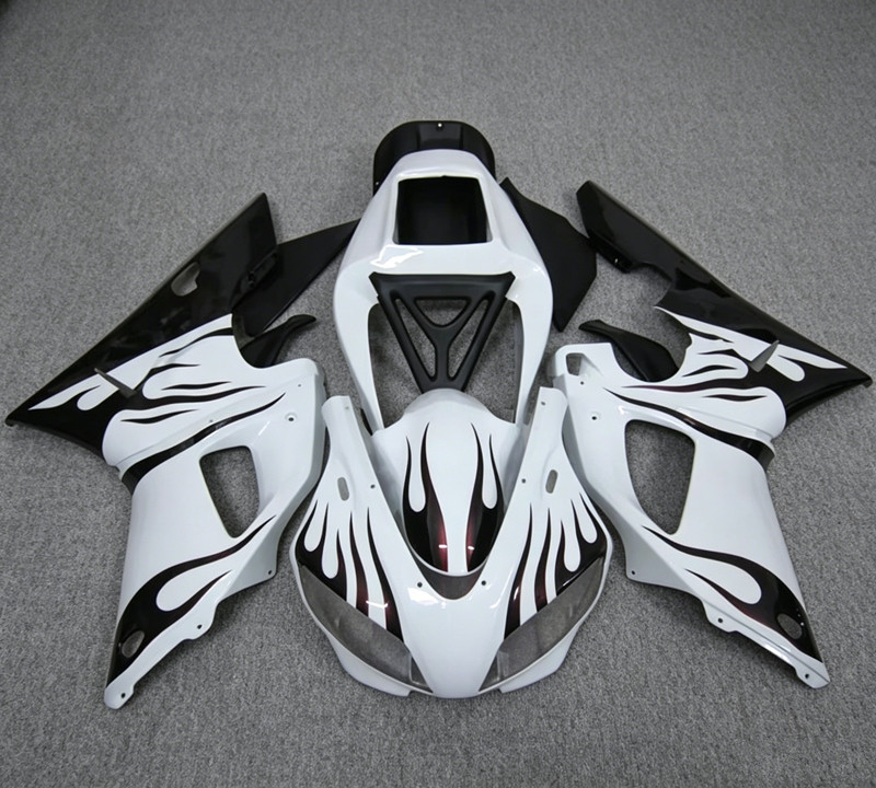 4 Gift New ABS Air Deflector K - Model Kit Yamaha R1 评论和价格