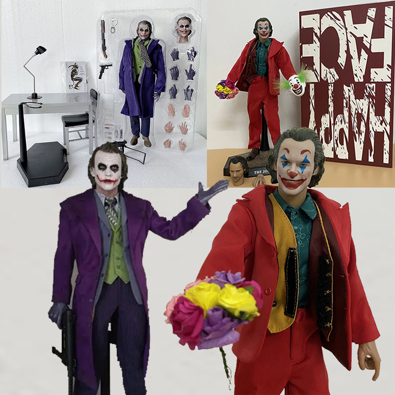 HC Hot Toys Joker Figure The C - Model Kit Deadpool 评论和价格