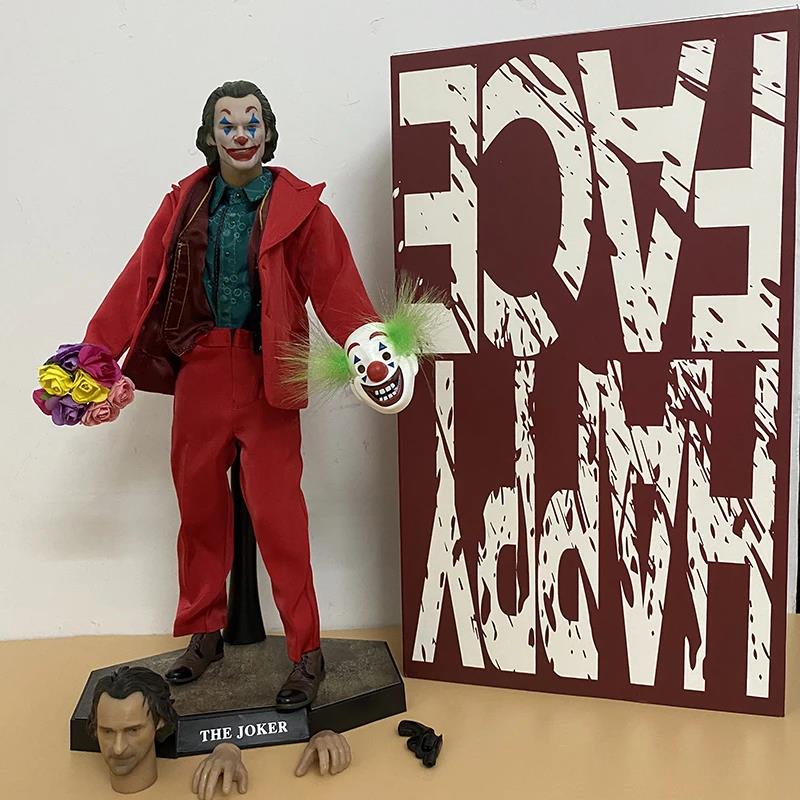 HC Hot Toys Joker Figure The C - Model Kit Deadpool 评论和价格