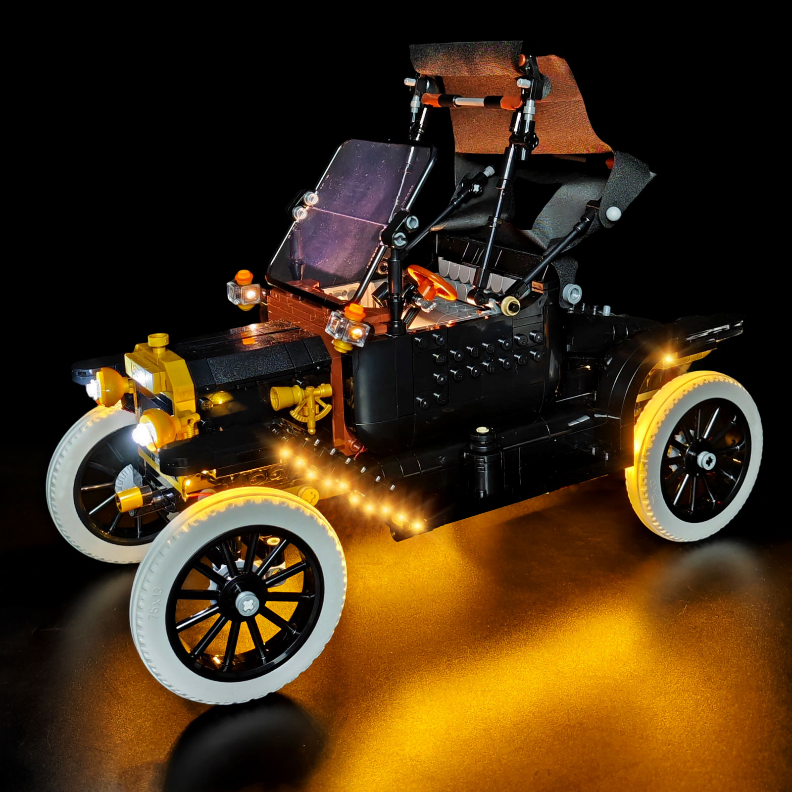 LYBMTWF LED Lighting Kit Compa - Model Kit Chemistry 评论和价格