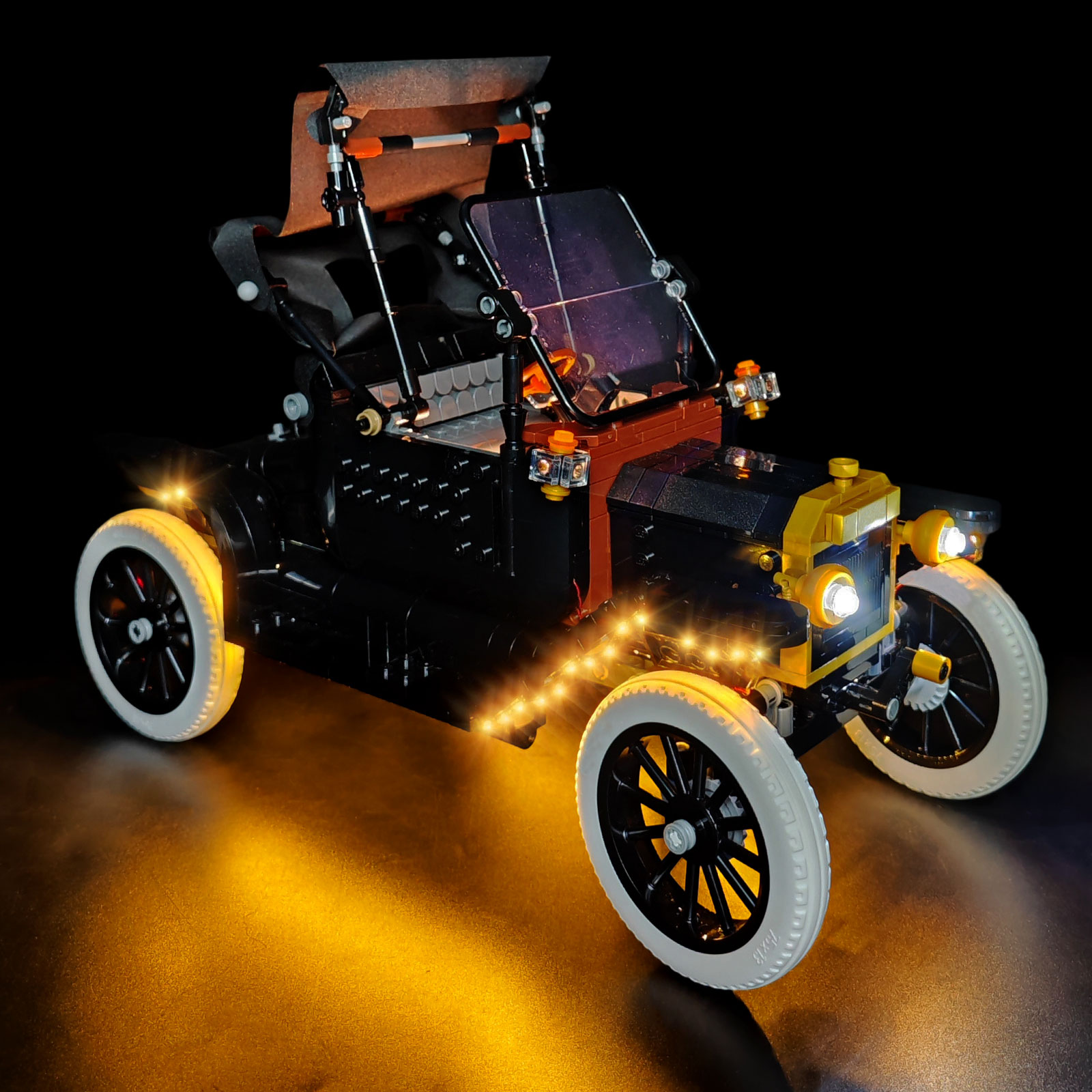 LYBMTWF LED Lighting Kit Compa - Model Kit Chemistry 评论和价格