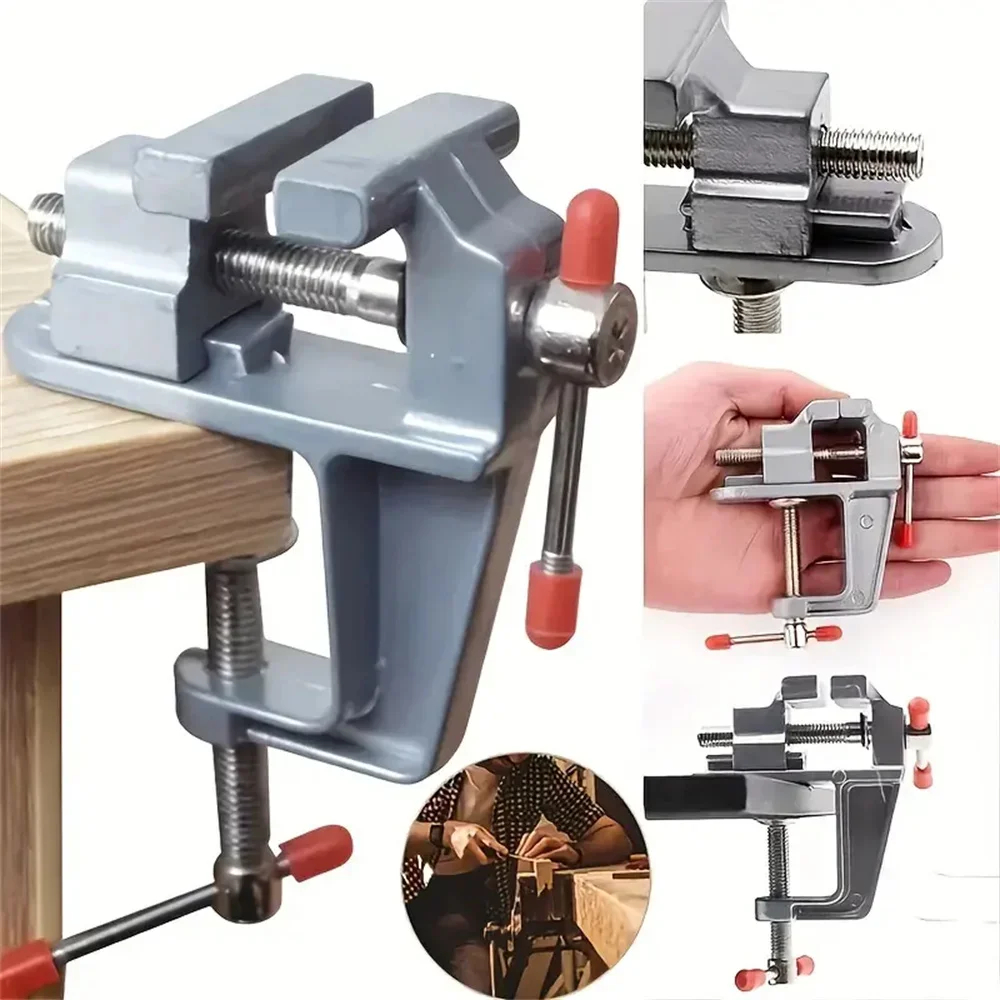 2026 Mini Bench Vise Muliti-Fu - Model Kit Vise 评论和价格