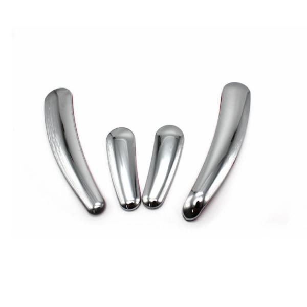 Chrome Inserts Swing Arm Frame - Model Kit Frame 评论和价格