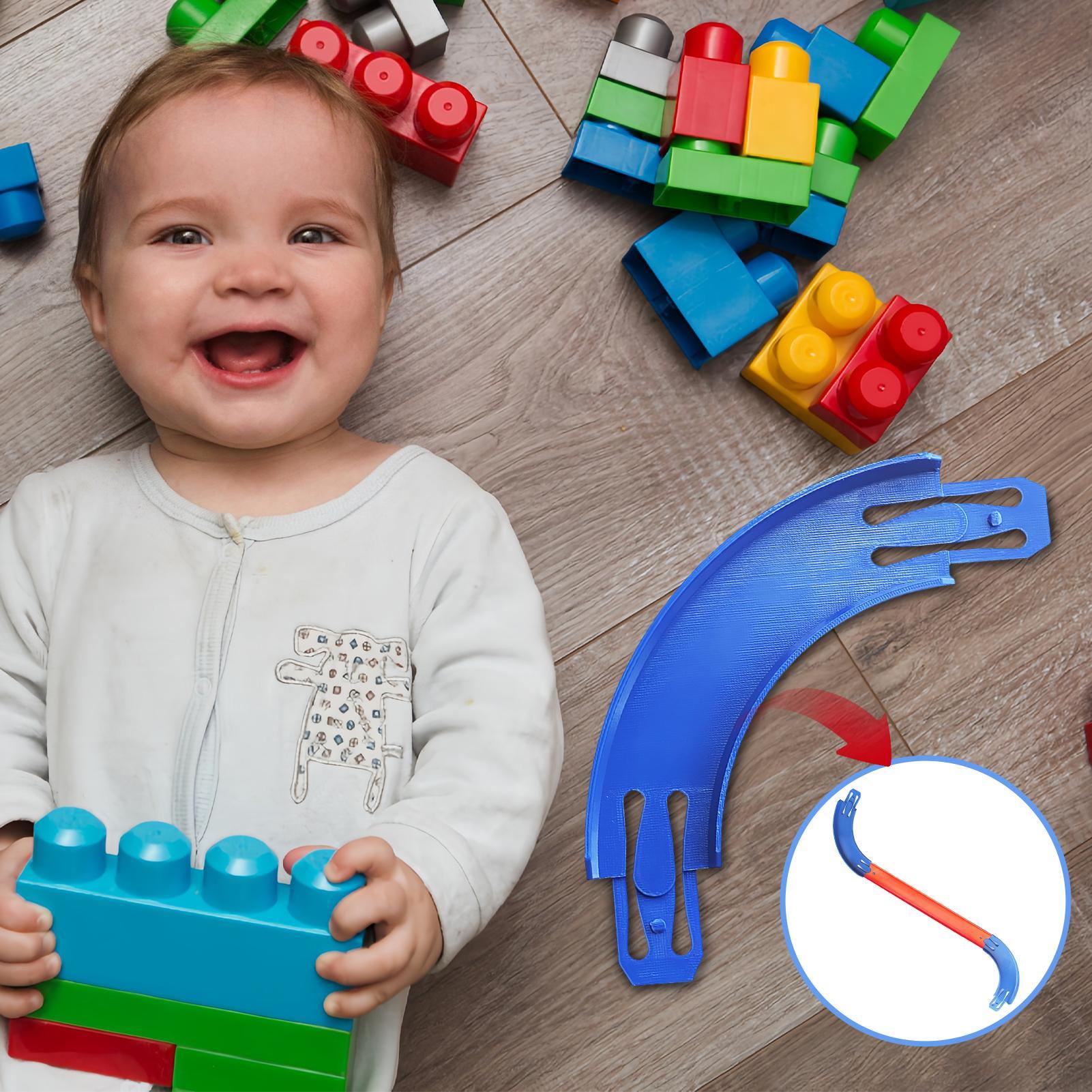 Toy Car Track Connector With H - Hot Wheels Car Track Sets 评论和价格