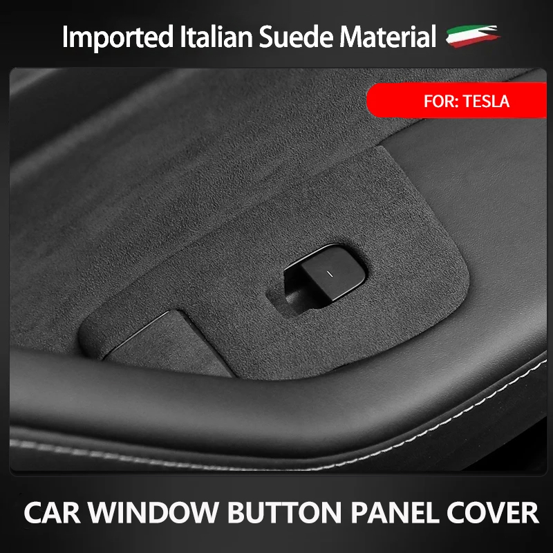 4Pcs Italian Premium Suede Car - Model Kit Frame 评论和价格