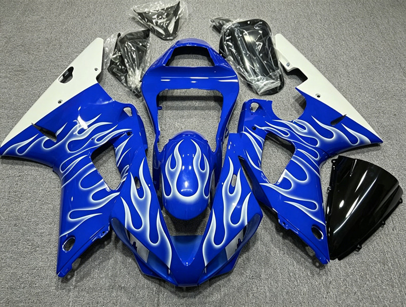 4 Gift new ABS fairing kit - s - Model Kit Yamaha R1 评论和价格