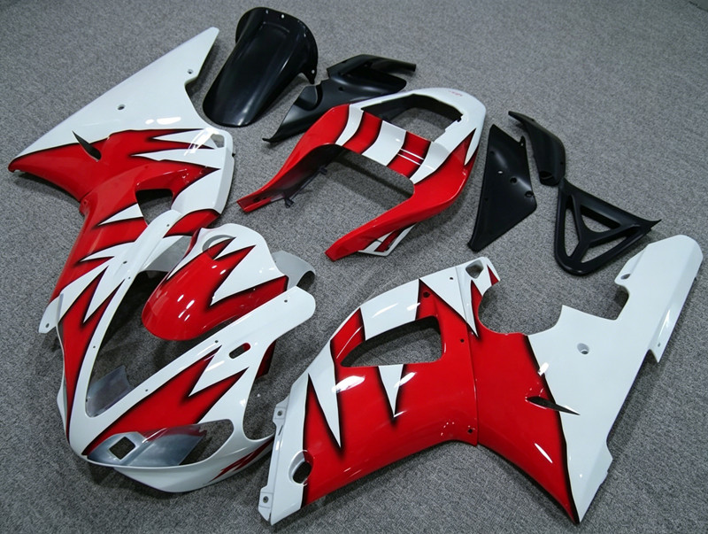 4 Gift new ABS fairing kit - s - Model Kit Yamaha R1 评论和价格