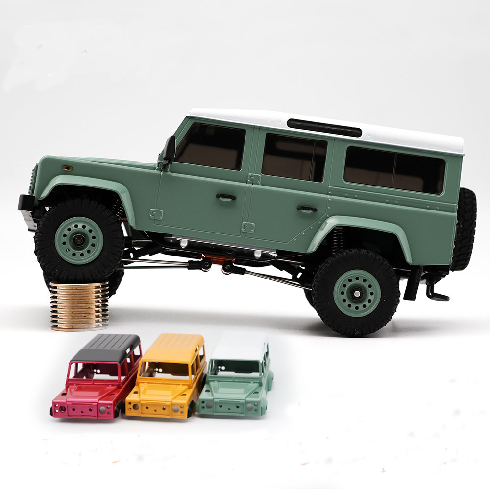 Orlandoo Hunter Rc Crawler Mod - Model Kit Frame 评论和价格
