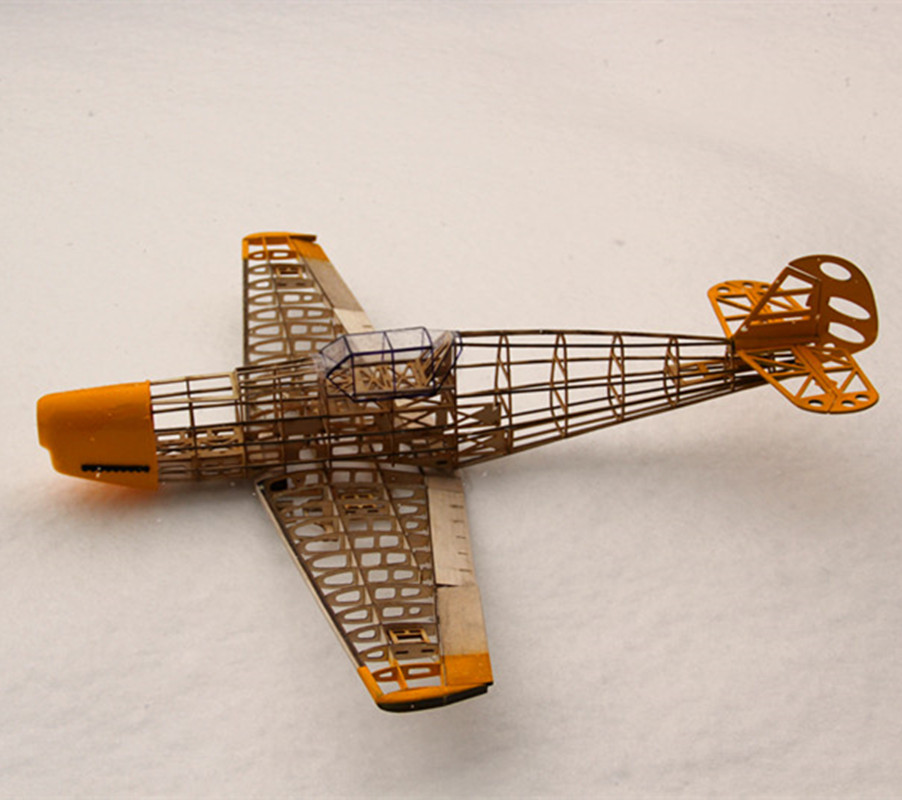 RC AirPlanes Laser Cut Balsa W - Model Kit Frame 评论和价格